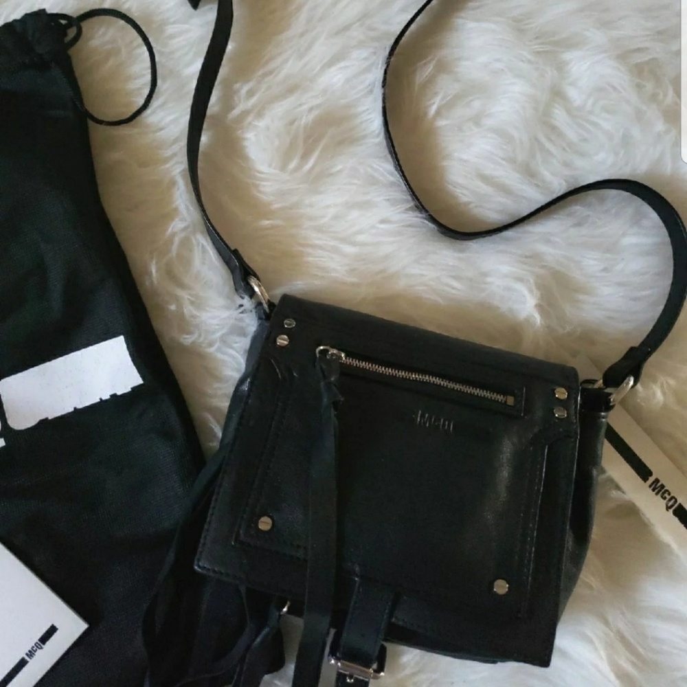 Alexander McQueen crossbody bag - Picture 2 of 7